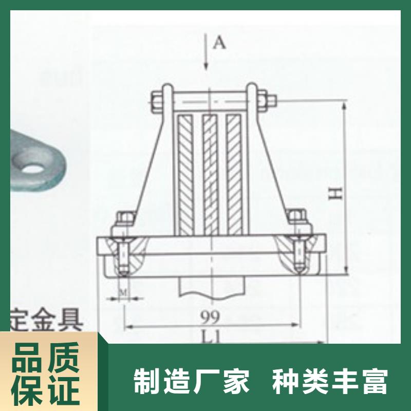 商家【母线金具】,氧化锌避雷器专业按需定制