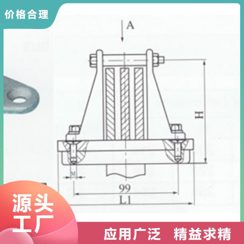 母线金具_【高压开关柜】质优价廉樊高氧化锌避雷器