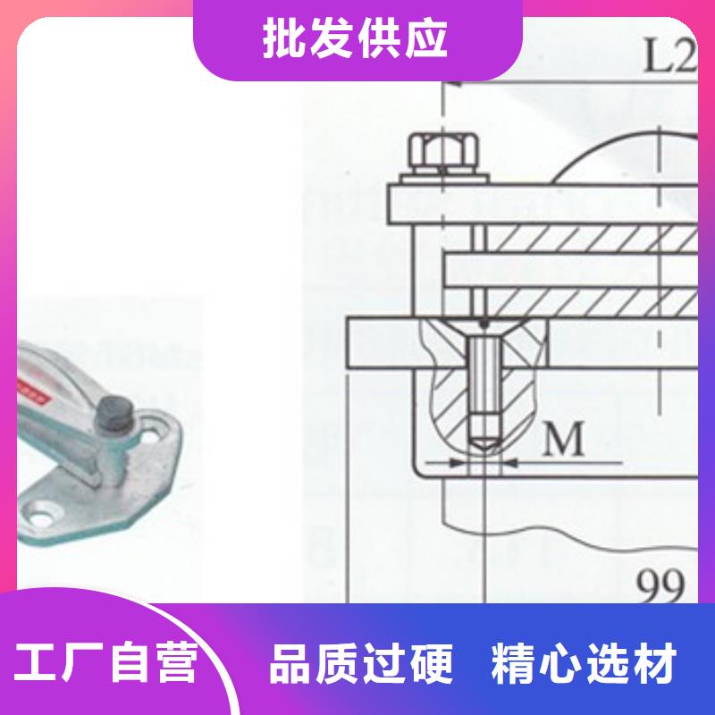 【母线金具】,氧化锌避雷器专业按需定制樊高氧化锌避雷器