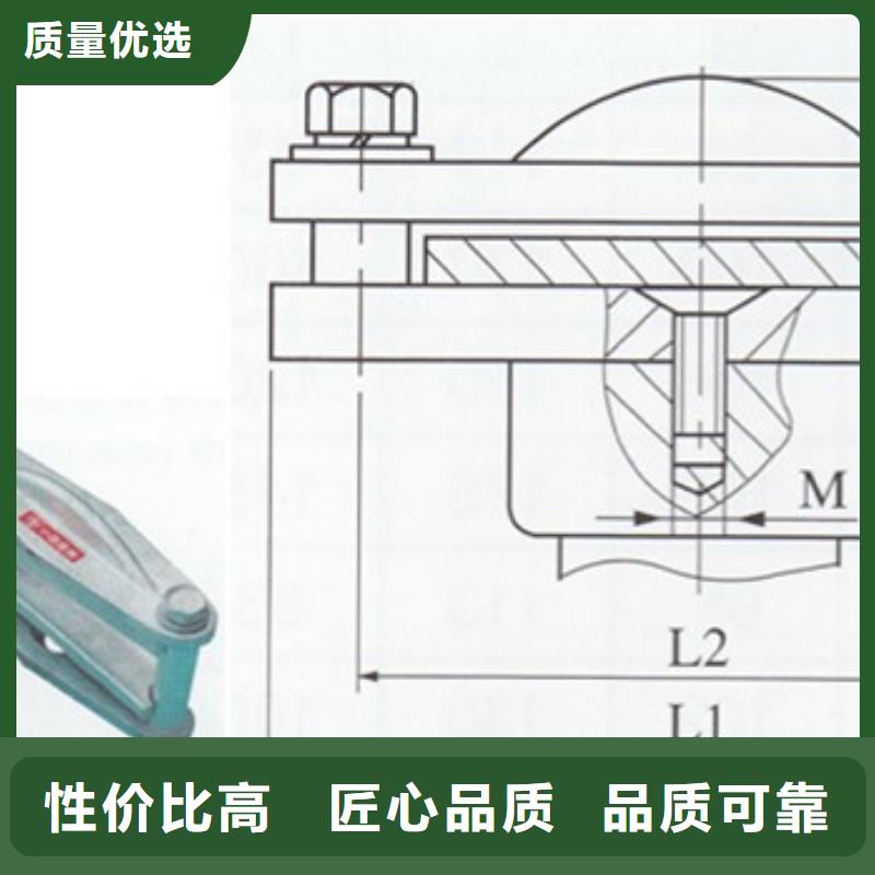 SYG-150/40A设备线夹厂家