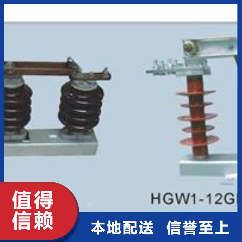 GW1-10W/1250A高压隔离开关