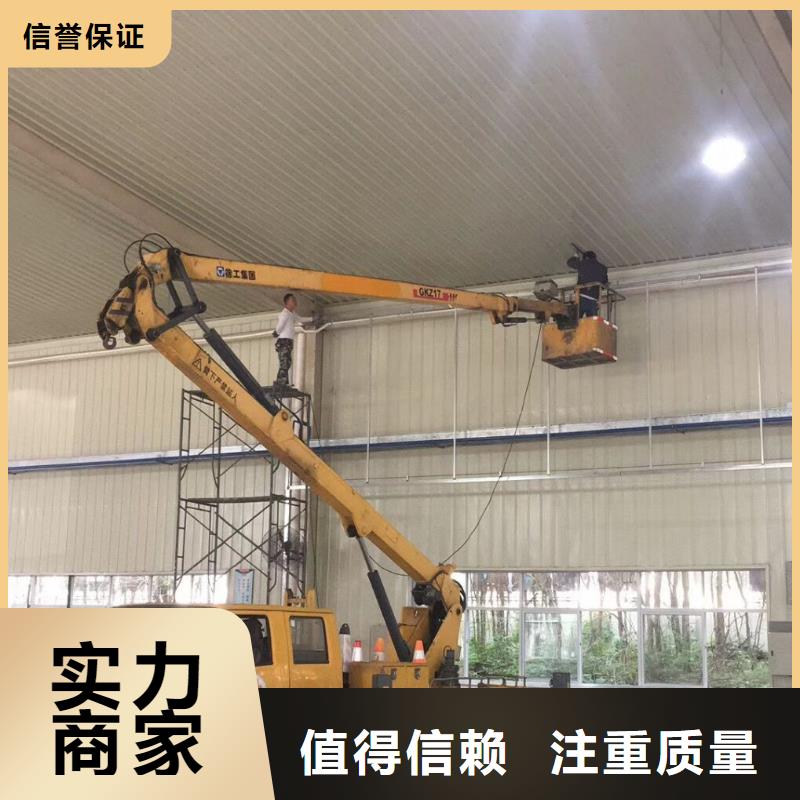 【高空作业车租赁】 高空车出租长期合作叶工吊车出租