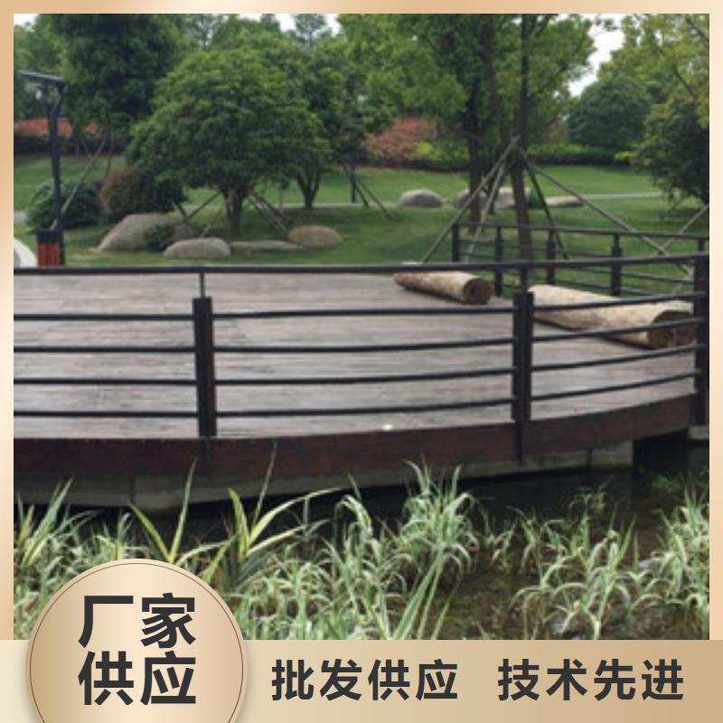 鑫润通木纹转印护栏,【桥梁防撞栏厂家】订制批发-企业旺旺