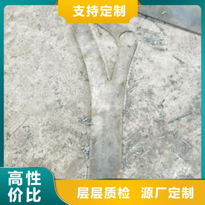 复合管-【不锈钢桥梁防护栏杆厂家】供货及时 鑫润通不锈钢制品(六盘水市分公司)