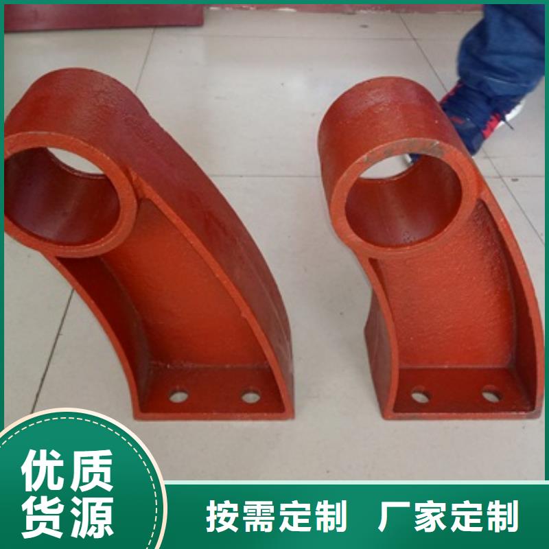 复合管不锈钢碳素钢复合管护栏厂家支持加工定制