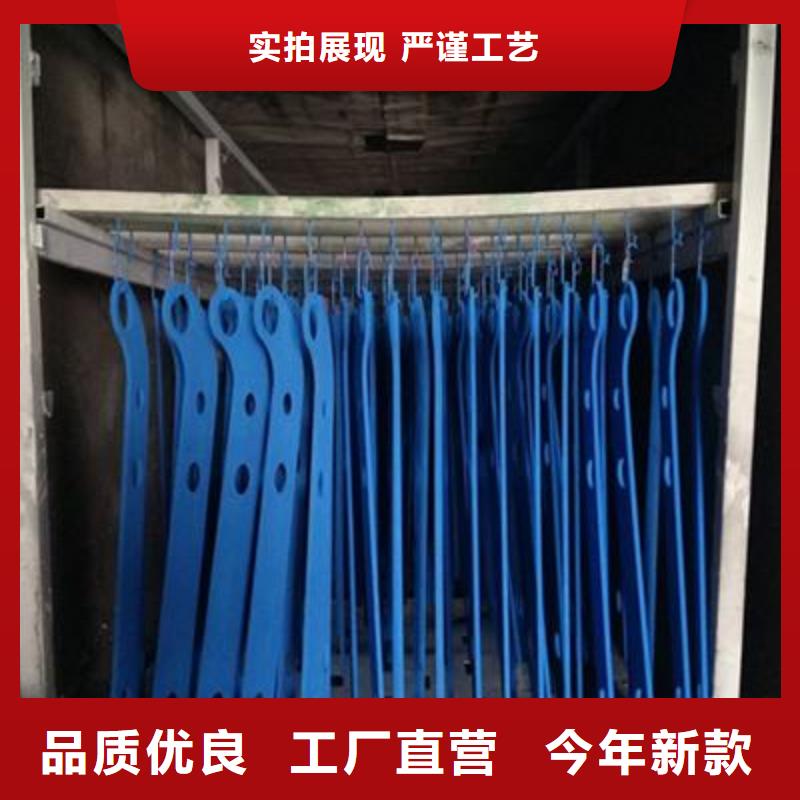 复合管不锈钢桥梁防护栏杆厂家无中间商厂家直销