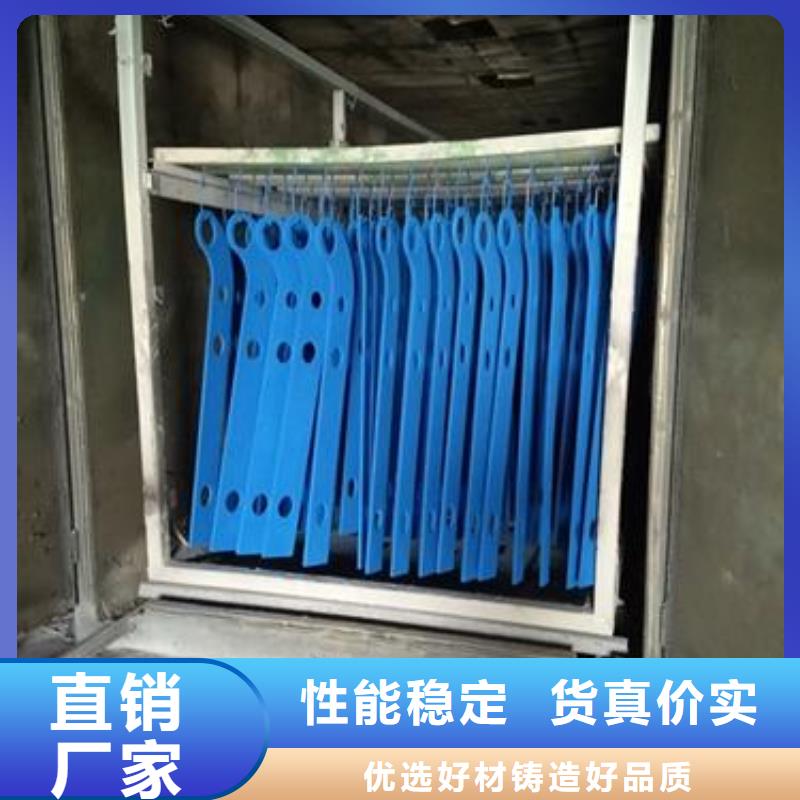 复合管不锈钢桥梁防护栏杆厂家无中间商厂家直销