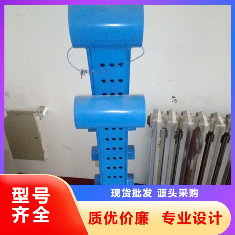 【复合管不锈钢桥梁防护栏杆厂家随心所欲定制】