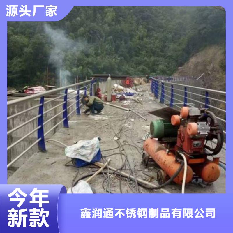 复合管桥梁护栏生产厂家您身边的厂家