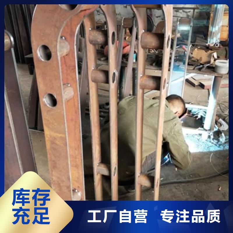 复合管5【不锈钢复合管厂家】工程施工案例
