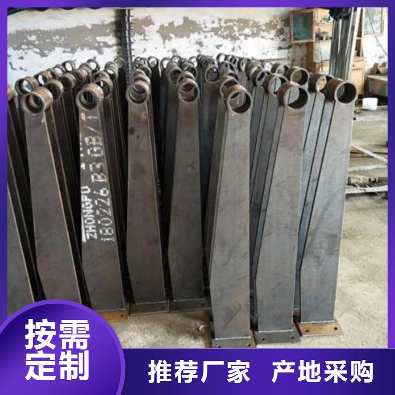 复合管5【不锈钢复合管厂家】工程施工案例