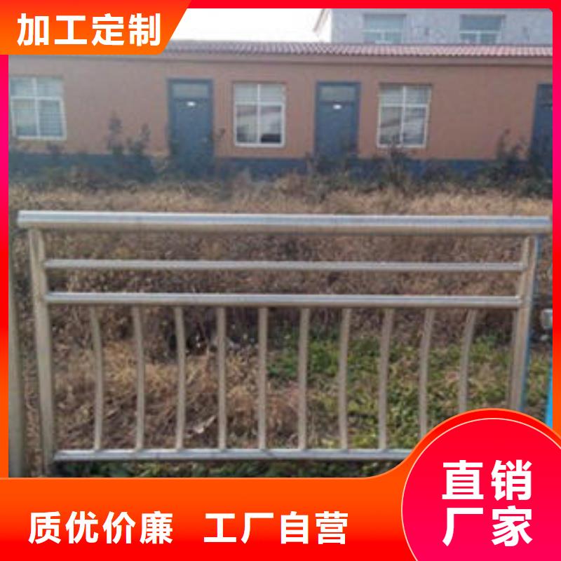 桥梁不锈钢护栏不锈钢桥梁防护栏杆厂家贴心服务