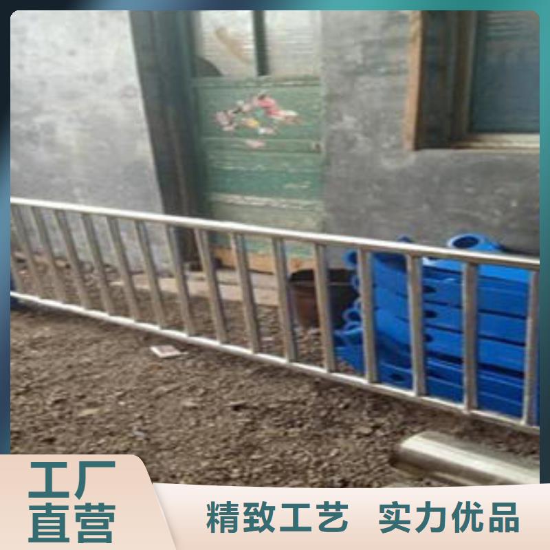 鑫润通201不锈钢复合管护栏厂家【桥梁不锈钢护栏】不锈钢复合管厂家精致工艺qy55.com
