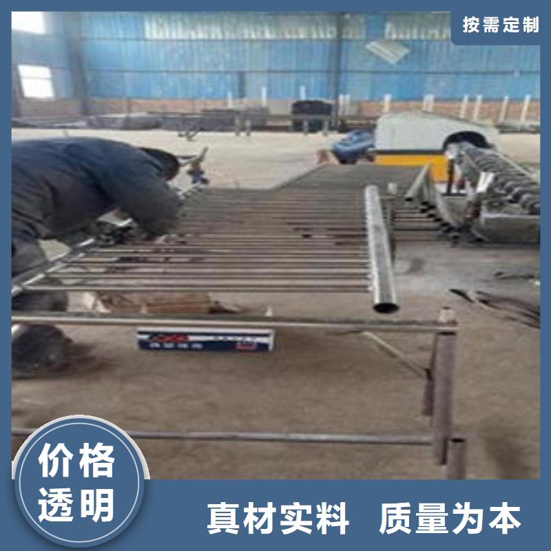 桥梁不锈钢护栏桥梁护栏生产厂家品类齐全