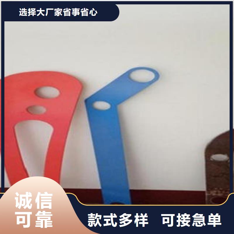 桥梁不锈钢护栏不锈钢桥梁防护栏杆厂家高品质现货销售