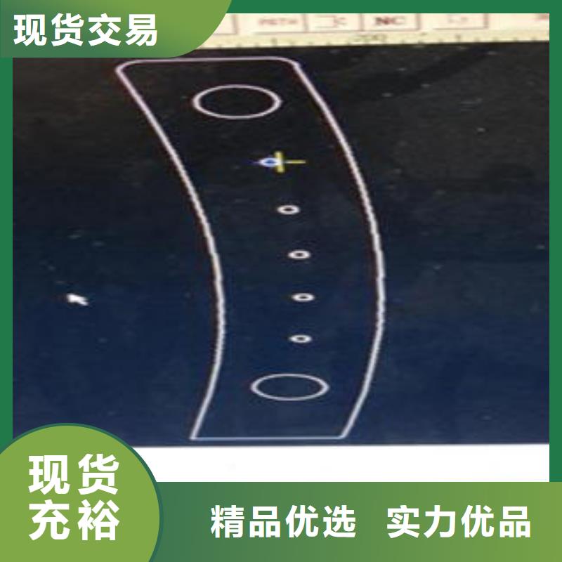 Q235材质钢板立柱切割-不锈钢复合管护栏批发价格不断创新