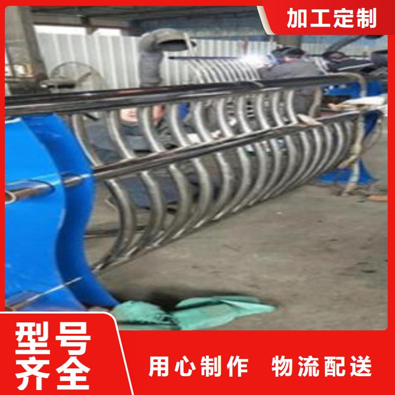 Q235材質(zhì)鋼板立柱切割_不銹鋼碳素鋼復(fù)合管護(hù)欄廠家工廠現(xiàn)貨供應(yīng)