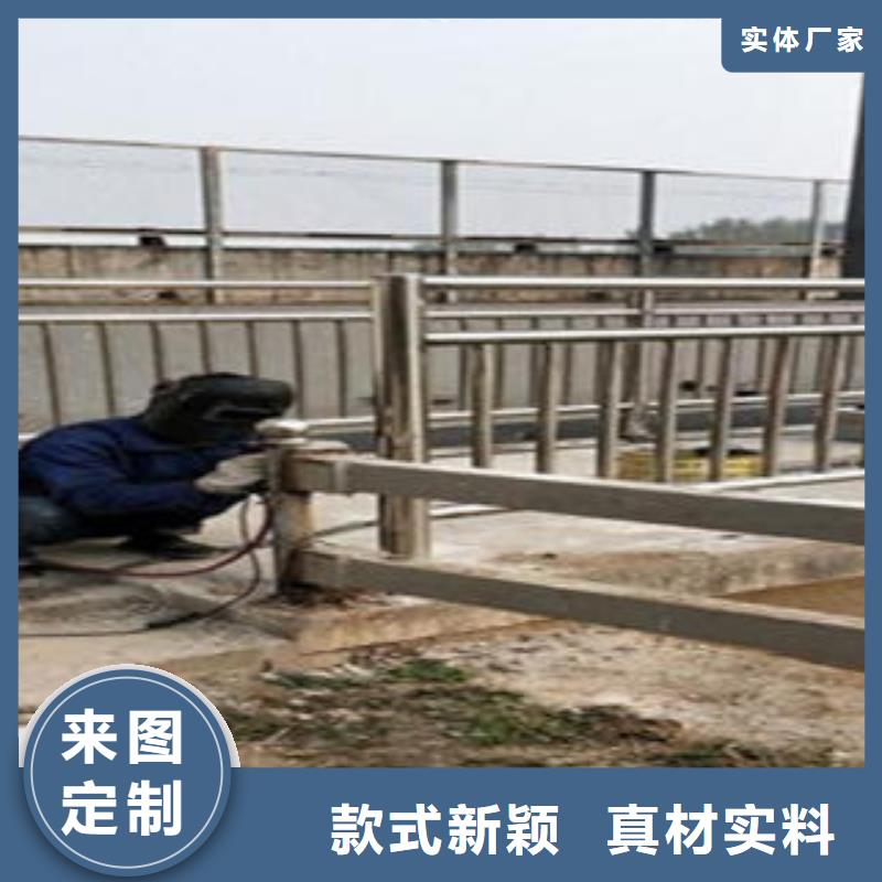 Q235材质钢板立柱切割不锈钢桥梁护栏品质优选