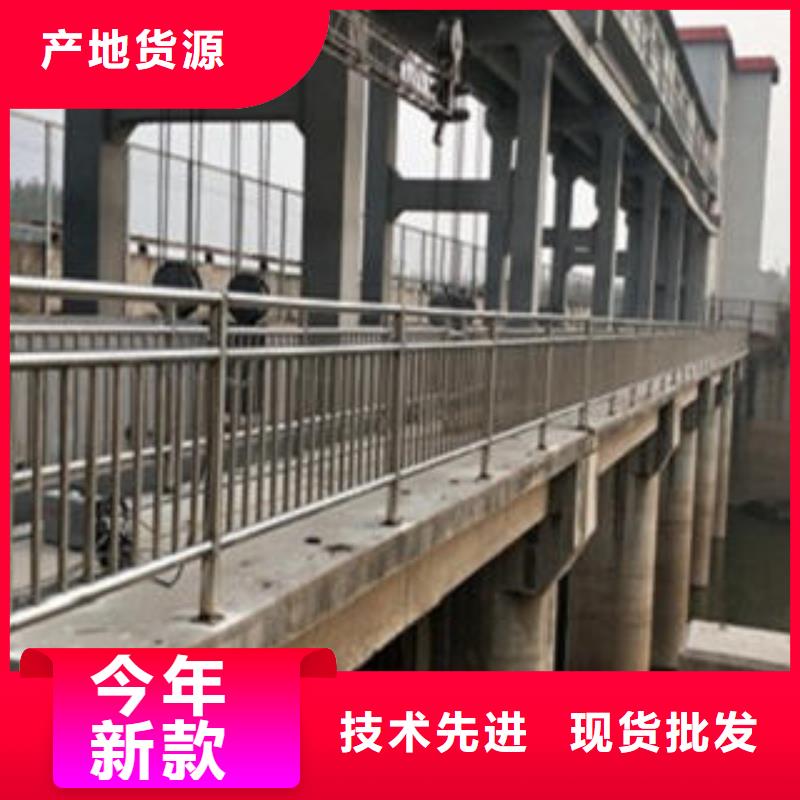 Q235材质钢板立柱切割不锈钢桥梁护栏品质优选