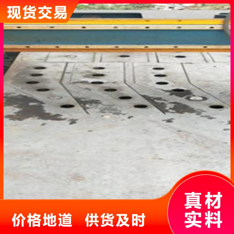 【Q235材质钢板立柱切割_桥梁护栏生产厂家多行业适用】