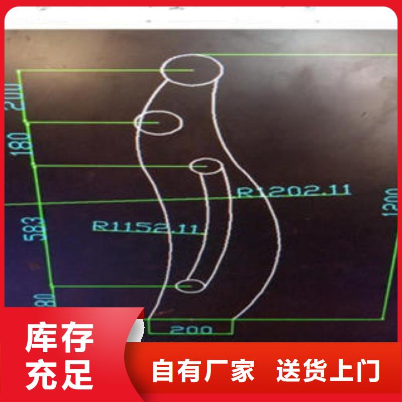 道路隔离栏杆_桥梁护栏生产厂家认准大品牌厂家