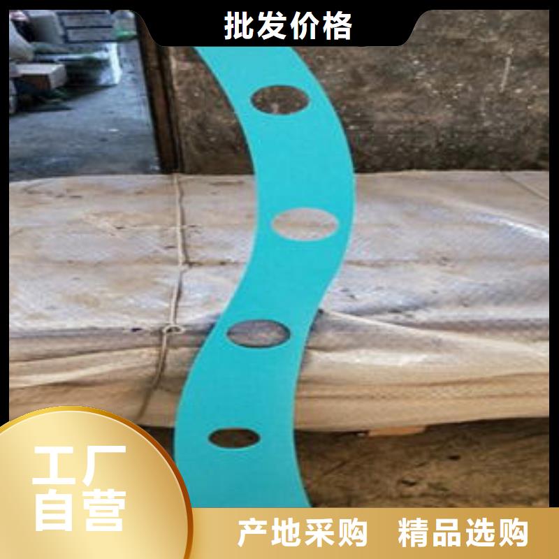 道路隔离栏杆桥梁防撞栏厂家质量好