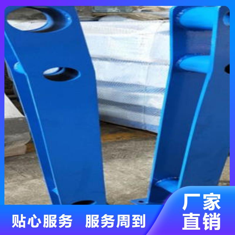 201不锈钢复合管护栏厂家鑫润通【道路隔离栏杆】_不锈钢桥梁防护栏杆厂家老客户钟爱