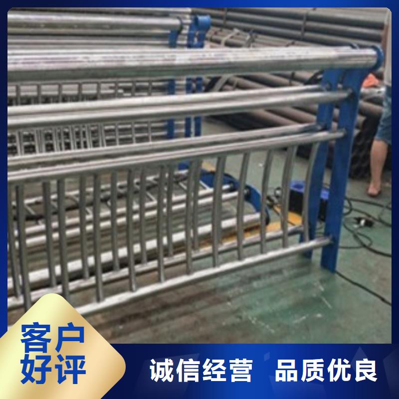 不锈钢复合管桥梁护栏生产厂家商家直供