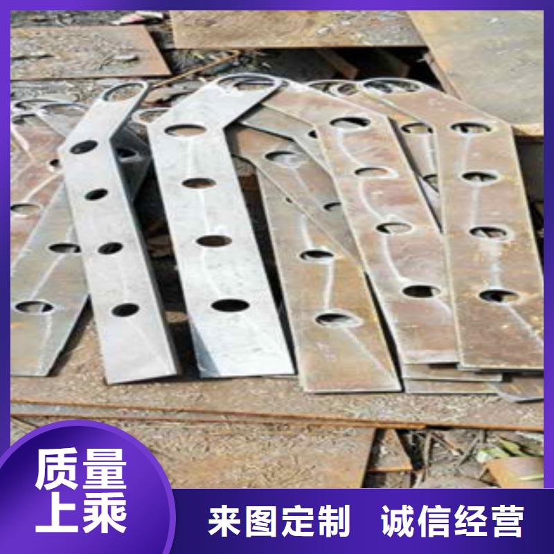 【一对一为您服务 不锈钢复合管 不锈钢桥梁防护栏杆厂家源厂定制】- 本地 大库存无缺货危机_客户案例