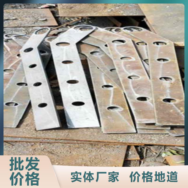 【不锈钢复合管】-不锈钢桥梁防护栏杆厂家厂诚信经营