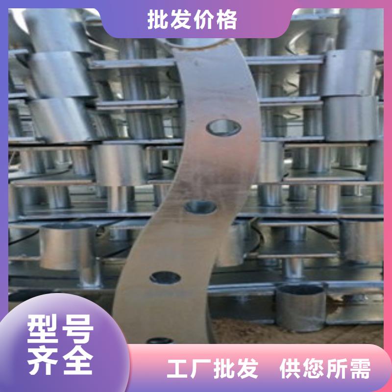 不锈钢复合管桥梁护栏生产厂家专业信赖厂家