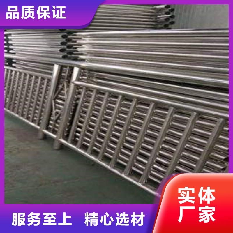 不锈钢复合管桥梁护栏生产厂家专注细节更放心