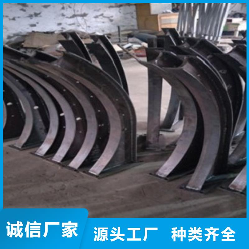 不銹鋼復合管,不銹鋼橋梁防護欄桿廠家多種規(guī)格庫存充足
