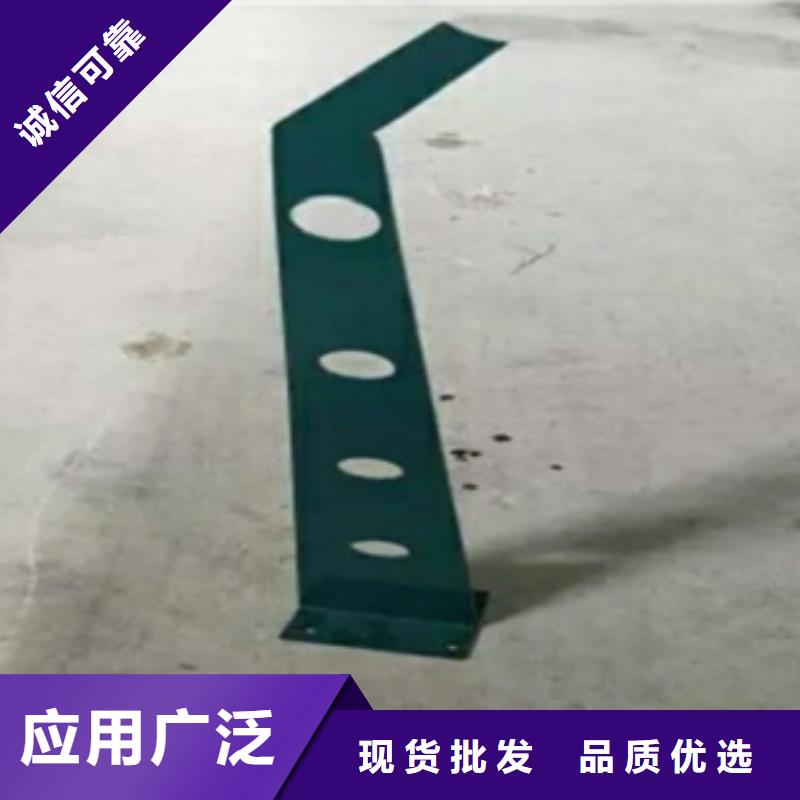 不銹鋼復合管橋梁護欄生產廠家歡迎來廠考察