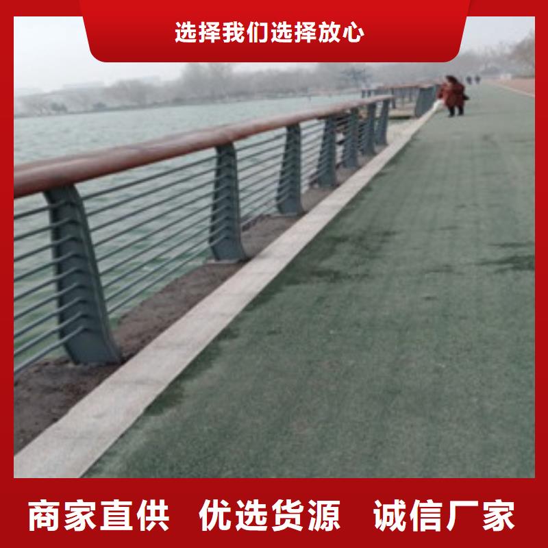 不锈钢复合管,304不锈钢复合管护栏价格适用场景