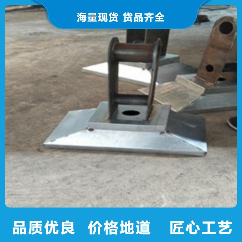 不锈钢复合管桥梁护栏生产厂家厂家