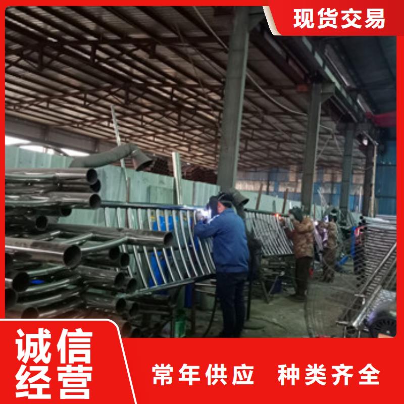 不锈钢复合管栏杆不锈钢复合管0中间商差价