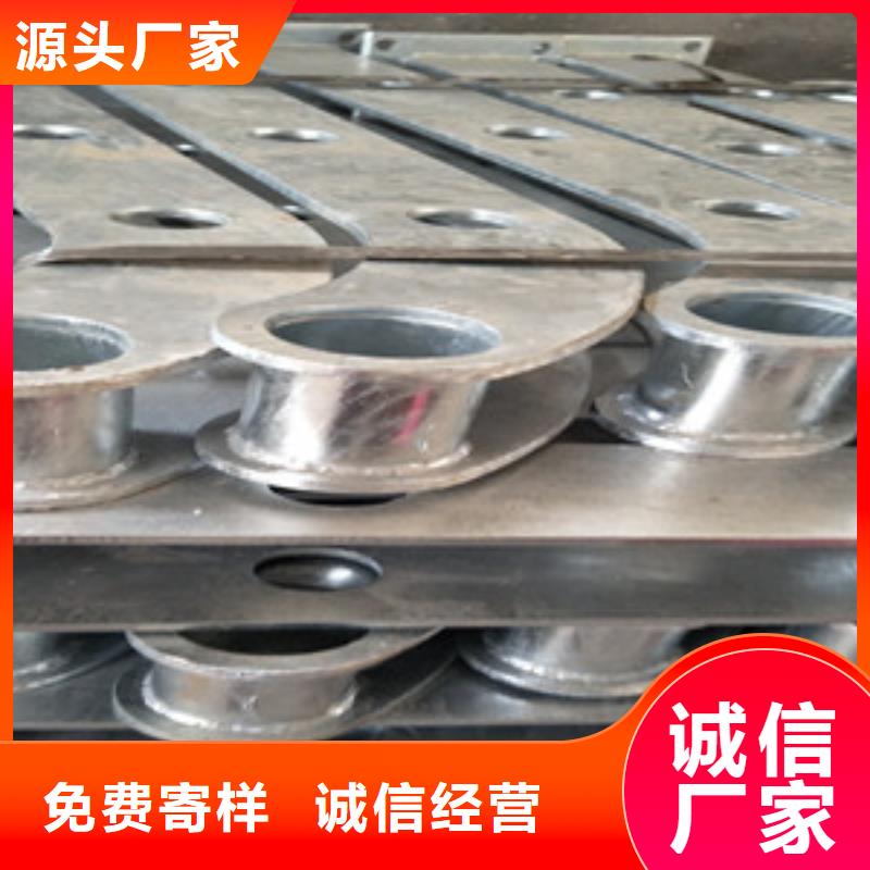 【桥梁护栏立柱】城市景观防护栏放心得选择