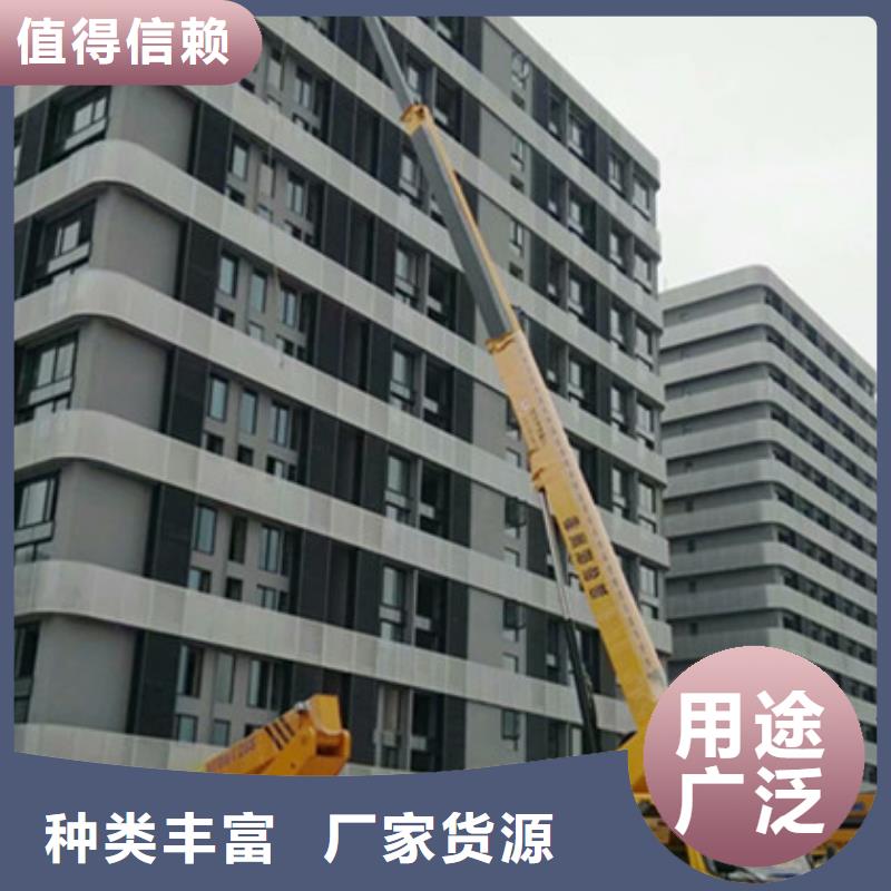 高空作业车租赁满足客户需求