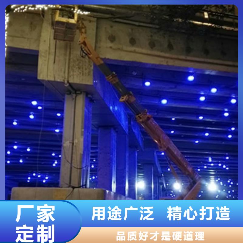 高空作業車租賃優選原材