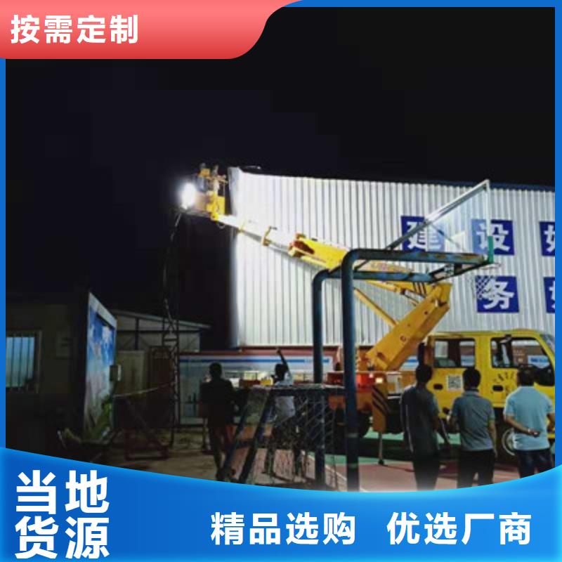 高空作业车租赁优质原料