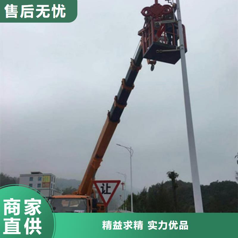 云梯车租赁精益求精
