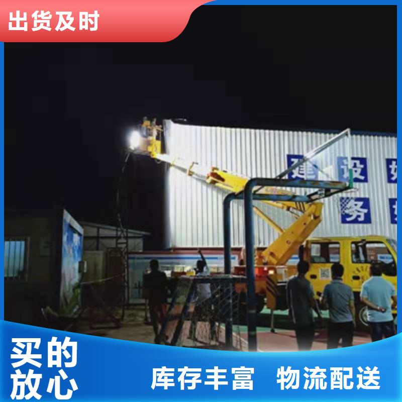 云梯车租赁厂家定制