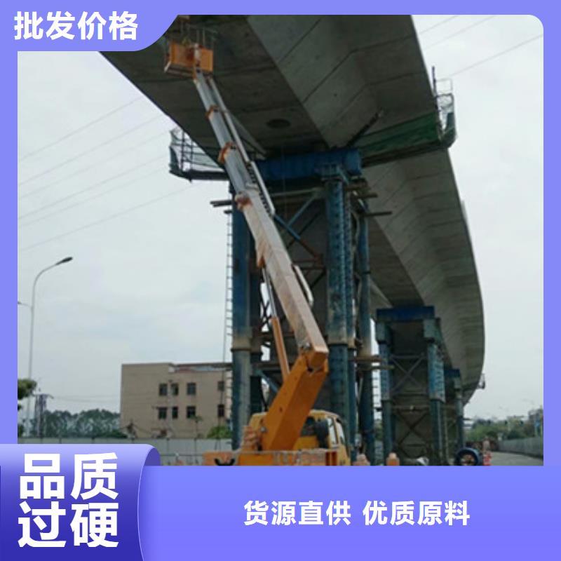 高空清洗专用车租赁一手货源当地厂家