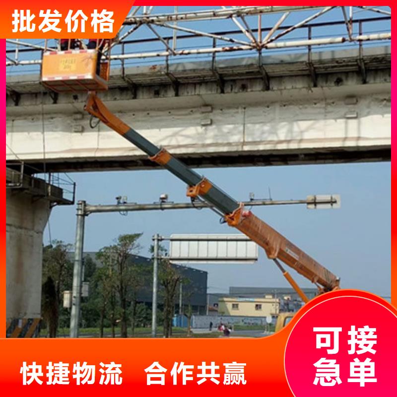 高空清洗专用车租赁一手货源当地生产商