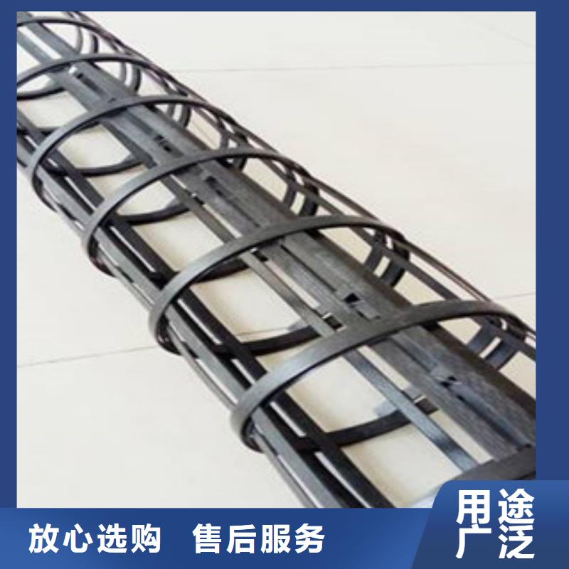 樺南鋼塑土工格柵保證質量