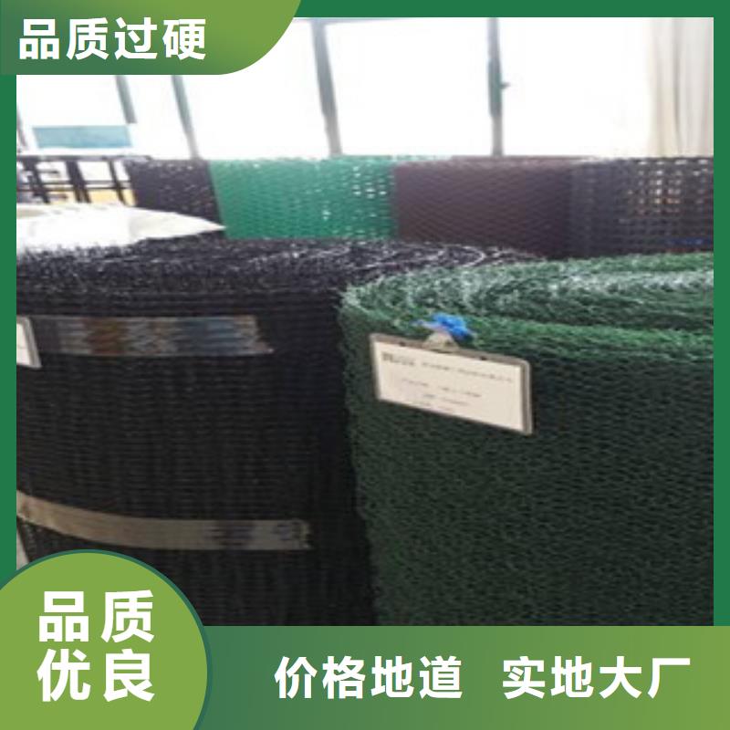 钢塑土工格栅严选用料