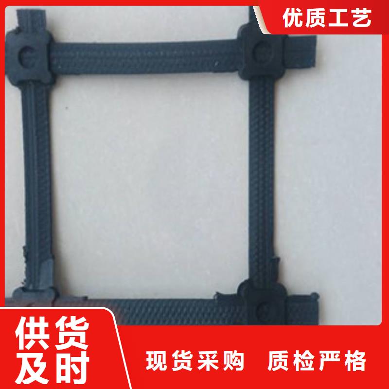 徐汇钢塑土工格栅检测合格