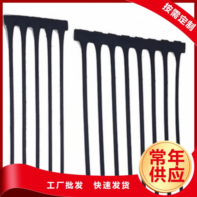 单向塑料格栅复合土工布支持大小批量采购
