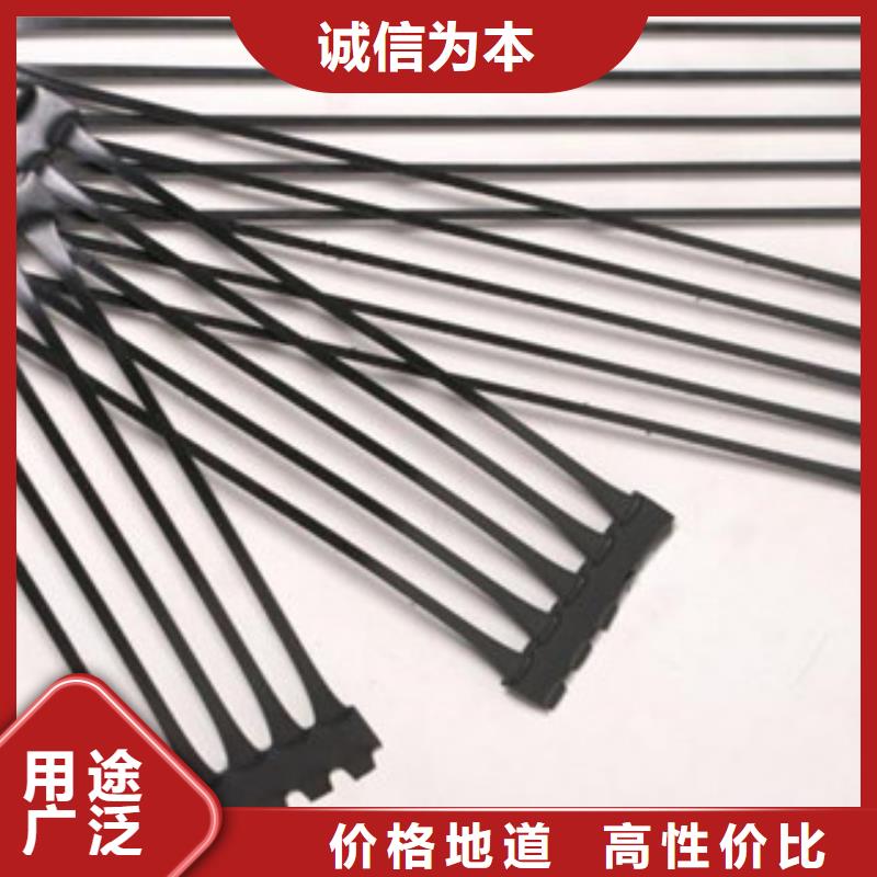 单向塑料格栅玻纤土工格栅诚信商家服务热情